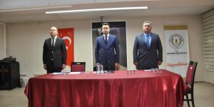 Bulanık'ta KÖYDES encümen üyeliği seçimi yapıldı