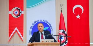 Başkan Kandaşoğlu: "Van'a değer katmak için gece gündüz çalışıyoruz"