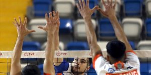 Genç Erkekler Türkiye Voleybol Şampiyonası, Malatya'da başladı