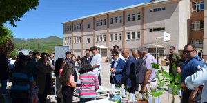 Tunceli'de bilim şenliği etkinliği