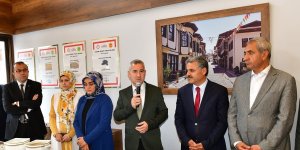 Yeşilyurt'un yöresel lezzetleri tanıtıldı