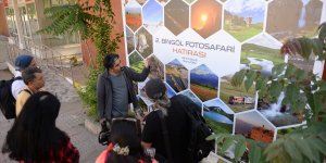 Bingöl'de '2. İlkbahar Fotosafari Yarışması' başladı