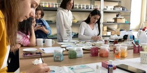 "Birlikte" sanat etkinliği