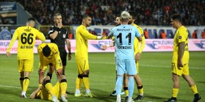 Futbol: Spor Toto 1. Lig play-off yarı final