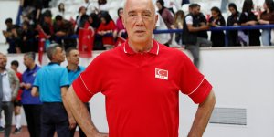 Voleybolda milli maçın ardından