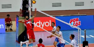 Voleybol: CEV Avrupa Altın Ligi