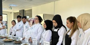 Juri, dereceye giren yemekleri belirlemede zorlandı