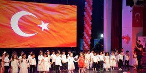 Nezaket okullarında yıl sonu etkinliği