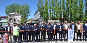 Bulanık'ta doğalgaz çalışmaları başladı