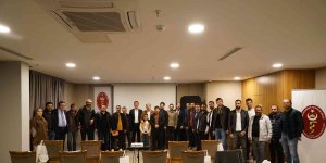 Kars'ta 'İnterhas Tanıtım Günleri' toplantısı yapıldı