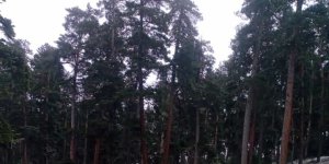 Mayıs ayında kar yağışı sürprizi