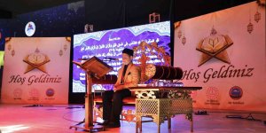 Genç Sada Kur'an-ı Kerim'i Güzel Okuma Yarışması'nın Türkiye Finali Ağrı'da yapıldı