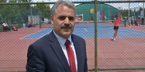 Okul Sporları Küçükler Tenis Türkiye Birinciliği müsabakaları, Malatya'da devam ediyor