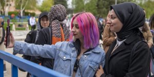 Atatürk Üniversitesinde "Bahar, Bilim, Sanat ve Spor Şenliği" başladı