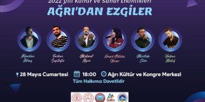 O Ses Türkiye Yarışmacıları Ağrı’da Sahne Alıyor
