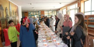 Bitlis'te 'Türk Mutfağı Haftası' kutlamaları
