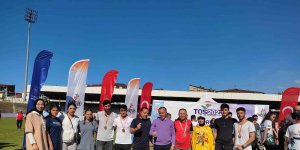 Malatyalı sporcudan gümüş madalya