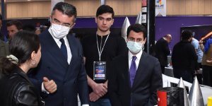 Erzurum'da "7. Robot Günleri" etkinliği başladı