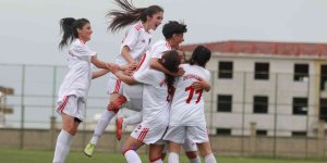 Van Büyükşehir Belediyesi finale yükseldi