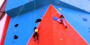 Tırmanış Şampiyonası tüm heyecanıyla devam ediyor