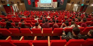 Van'da 'Türk Mutfağı Haftası' paneli düzenlendi