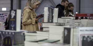 Erzurum'daki fuar 8 günde yaklaşık 100 bin kitapseveri ağırladı