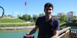 Eski basketbol antrenörü, kendi tasarladığı oyunun patentini aldı