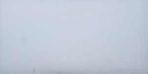 Ağrı'da Mayıs ayında kar sürprizi