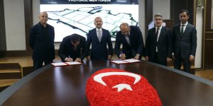 Ağrı'da jeotermal alanda kurulacak seralar istihdam ve ekonomiye katkı sağlayacak