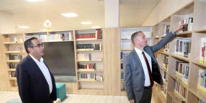 Avukat Taşkın'ın adını yaşatmak için arkadaşları kütüphane kurdular