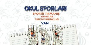 Van tırmanış şampiyonasına ev sahipliği yapıyor