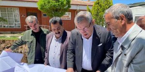 Faik Erdoğan Vakfı cami yaptırıyor