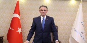 Van Valisi Ozan Balcı görevine başladı