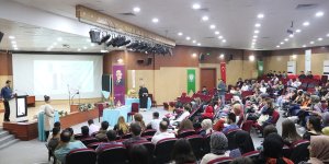 Iğdır'da "Uzakdoğu Kaligrafi ve Çay Seremoni Performansı" etkinliği düzenlendi