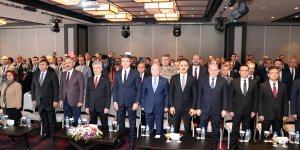 Danıştay Başkanı Yiğit, İçtihat Paylaşımı ve Değerlendirme Toplantısı'nda konuştu: