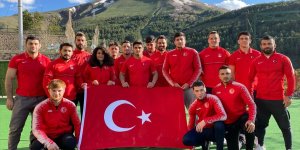 Milli judocular, 19 Mayıs Atatürk'ü Anma Gençlik ve Spor Bayramı'nı kutladı