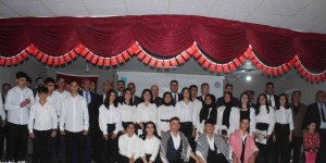 Muradiye'de 19 Mayıs Atatürk'ü Anma, Gençlik ve Spor Bayramı kutlandı