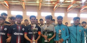 Güroymak'ta 19 Mayıs Atatürk'ü Anma, Gençlik ve Spor Bayramı coşkusu