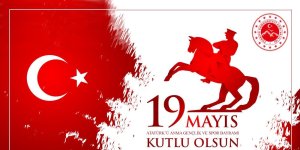 19 Mayıs Atatürk'ü Anma, Gençlik ve Spor Bayramı
