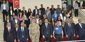 Bulanık'ta 19 Mayıs Atatürk'ü Anma, Gençlik ve Spor Bayramı kutlamaları