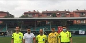 Hakem Ergül'e uluslararası görev