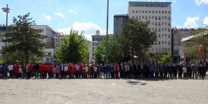Muş'ta 19 Mayıs kutlamaları başladı