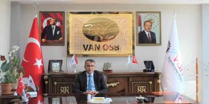 Başkan Aslan: '19 Mayıs 1919 günü Anadolu coğrafyasındaki halkların diriliş günüdür'