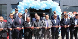 Erzurum'a bir yatırım daha