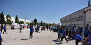 Elazığ'da bocce müsabakaları tamamlandı