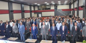 Doğu Anadolu Sürücü Kursları Federasyonu, 4.Olağan Genel Kurulu yapıldı
