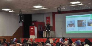 Kağızman'da madde bağımlılığı anlatıldı