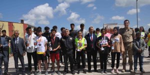 Bulanık'ta "Gençlik Koşusu" düzenlendi