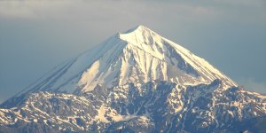 Köse Dağı, Mayıs ayında karla kaplandı