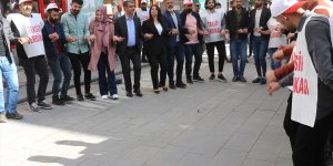 TEKSİF Genel Başkanı Irgat, Ağrı'da konuştu: